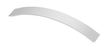 Ручка алюминиевая UA-338 C=160, алюминий GTV UA-00-338160